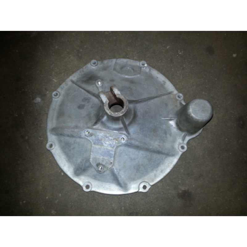 KPL208U koppeling deksel laat gebr